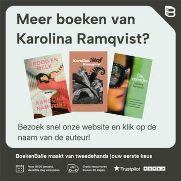 De berenvrouw - Karolina Ramqvist 9789038809052, Verzenden, Zo goed als nieuw, Karolina Ramqvist