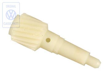 Volkswagen aandrijftandwiel snelheidsmeter 16-tands, Ophalen of Verzenden, Nieuw, Volkswagen