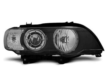 Koplampen | geschikt voor BMW | X5 00-03 5d suv. E53 | XENON, Verzenden, Nieuw, BMW