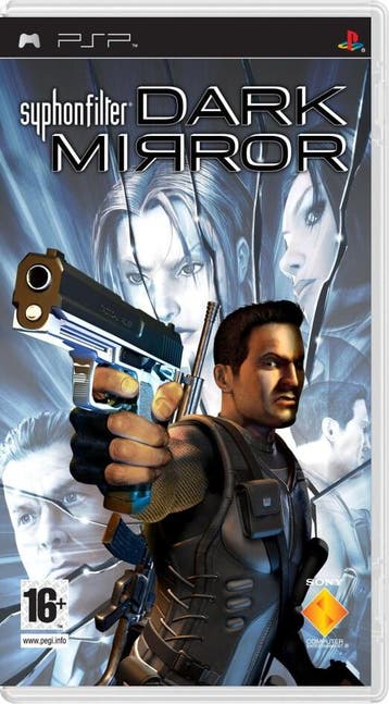 Syphon Filter: Dark Mirror [PSP], Ophalen of Verzenden, Nieuw