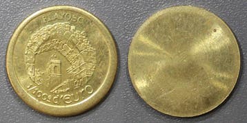 1/100 euro France Frankreich Komitat 83780 – Flayosc – 1, Verzenden