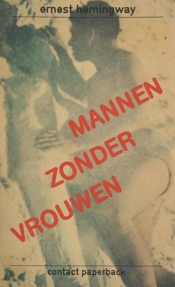 Mannen zonder vrouwen - Hemingway, Boeken, Verzenden, Gelezen
