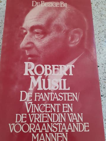 Fantasten - Musil 9789023408277, Boeken, Verzenden, Zo goed als nieuw, Musil
