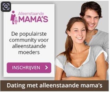 Alleenstaande mama dating meld je gratis aan