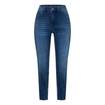 MAC • Dream Summer jeans blauw • 34, MAC, Verzenden, Nieuw, Blauw