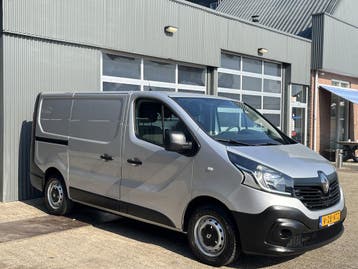 Renault Trafic 1.6 dCi L1H1, Stof, Gebruikt, Euro 6, Renault