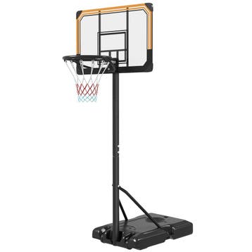 TRUUSK Basketbalring met Standaard - Hoogte Verstelbaar 182-, Kinderen en Baby's, Verzenden, Nieuw