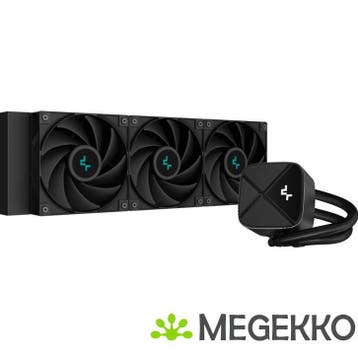 DeepCool LS720S Zero Dark, Verzenden, Nieuw