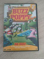 DVD - Buzz &amp; Poppy 2 - De Dief, Cd's en Dvd's, Avontuur, Gebruikt, Verzenden, Alle leeftijden