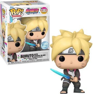 Funko Pop #1383 Funko Pop! Boruto: Naruto Next Generations -, Verzenden, Nieuw