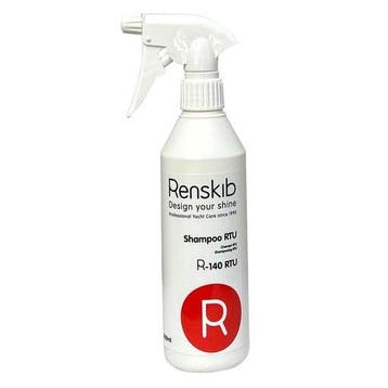 Renskib R-140 kant en klare Shampoo met Renskib sealer 500ml, Ophalen of Verzenden, Nieuw, Overige typen