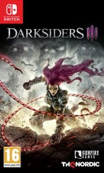 Switch Darksiders III, Verzenden, Zo goed als nieuw