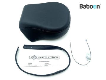 Buddy Seat Achter Harley-Davidson XL 883 L Sportster Low, Verzenden, Gebruikt