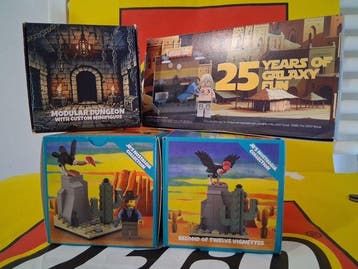 Lego Set - Promotional - 25 Years of Galaxy Fun / Modular, Nieuw