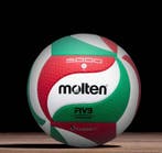 Volleybal Maat 5 – PU Wedstrijdbal Indoor en Outdoor, Sport en Fitness, Volleybal, Verzenden, Nieuw