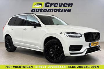 Volvo XC90 2.0 T8 Recharge AWD 7p. | Camera | Virtual |, Automaat, Euro 6, Elektrisch, Nieuw