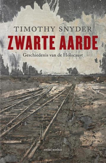 Zwarte aarde - Timothy Snyder 9789026332685, Verzenden, Gelezen, Timothy Snyder