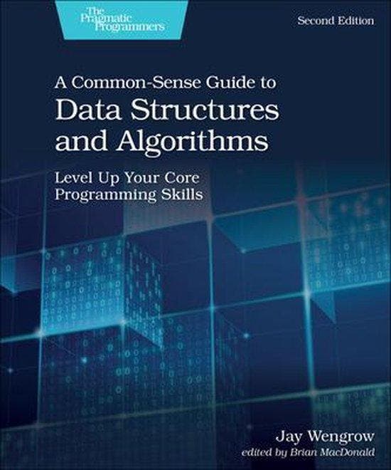 Common-Sense Guide to Data Structures & 9781680507225, Boeken, Taal | Engels, Zo goed als nieuw, Verzenden