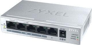 ZyXEL Network Switch - GS1005HP-EU0101F, Verzenden, Nieuw, Overige typen