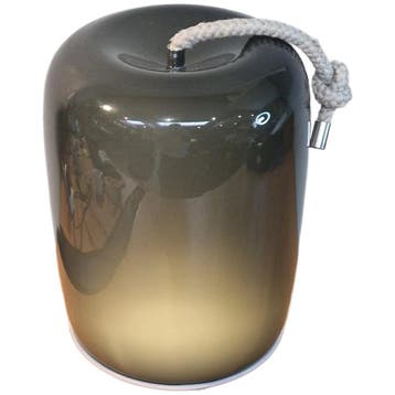 Brokis Knot Battery Pc1249 Draagbare Lamp - Tafellamp, Ophalen of Verzenden, Gebruikt, Metaal