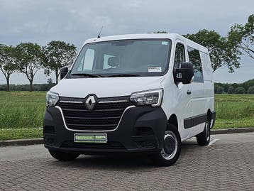 Renault Master 2.3, Gebruikt, Euro 6, Renault, Wit