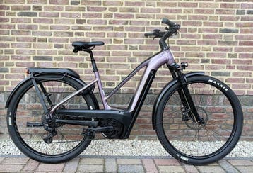 Cannondale Tesoro. Large.750wh.Bj.:2024.Bosch performance cx, Overige merken, Ophalen of Verzenden, Zo goed als nieuw, 50 km per accu of meer