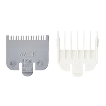 Wahl  Opzetkam  Type 1  Set Plastic Gekleurd  Nr. 1,5 en 4,5, Verzenden, Nieuw