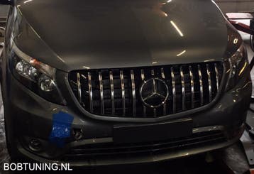 Grill AMG GT GTR style Nieuwe Mercedes vito w447 2020+ Panam, Ophalen of Verzenden, Nieuw