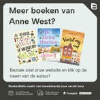 Achter de geraniums?! 9789491886263 Anne West, Boeken, Verzenden, Zo goed als nieuw, Anne West