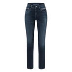 MAC • donkerblauwe Angela stars jeans • 36, MAC, Verzenden, Nieuw, Blauw
