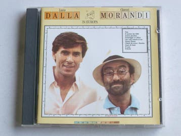 Lucio Dalla / Gianni Morandi - In Europa, Ophalen of Verzenden, Zo goed als nieuw