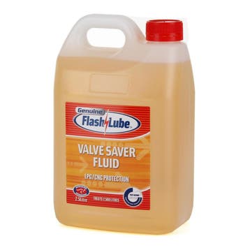 FLASHLUBE 2.5 Liter flashlube valve saver fluid FV2.5L 93..., Ophalen of Verzenden, Nieuw