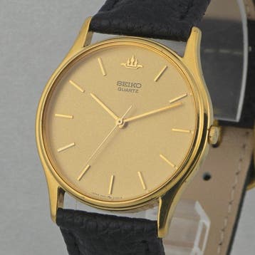Seiko - Zonder minimumprijs - Galaxy 2K01-0010 - Unisex -