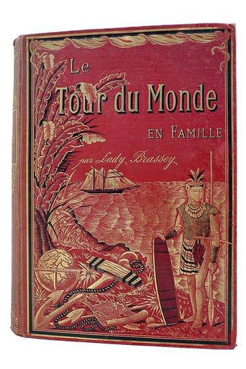 Lady Brassey & M. Richard Viot - Le Tour du Monde en