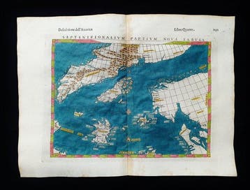 North Sea - Noord-Europa / glaciaal zee / IJsland /, Boeken, Nieuw