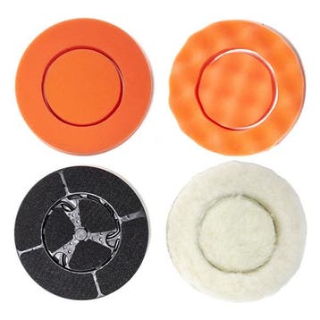 Polijstpads | Batavia | Twin Brush Premium, Verzenden, Nieuw