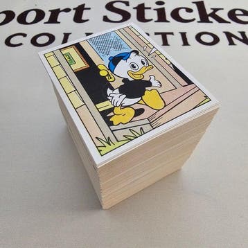 Panini Panini Donald Duck Story - Set Completo Mint da, Nieuw