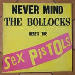 Sex Pistols - Never Mind The Bollocks Heres The Sex Pistols, Cd's en Dvd's, Nieuw in verpakking
