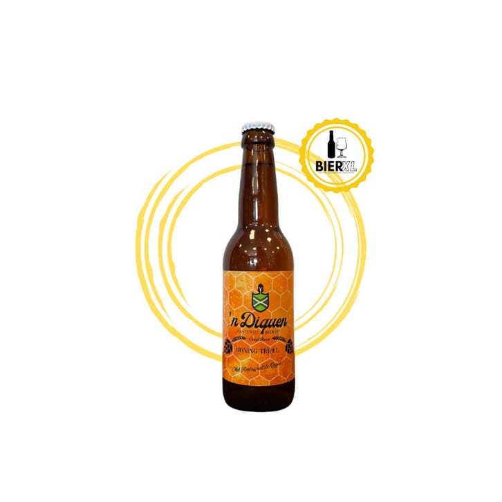 N Diquen - Honing Tripel, Verzamelen, Biermerken
