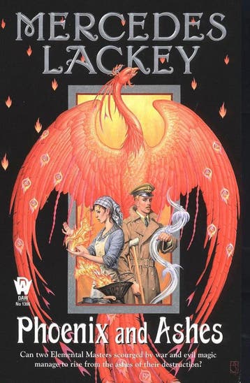 Phoenix and Ashes - Mercedes Lackey 9780756402723, Verzenden, Gelezen, Mercedes Lackey