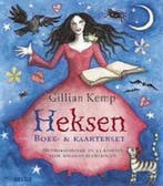Heksen - Boek en kaartenset 9789044708936 G. Kemp, Verzenden, Zo goed als nieuw, G. Kemp