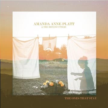 cd - amanda ann platt &amp; the honeycutters - THE ONES T..., Verzenden, Zo goed als nieuw