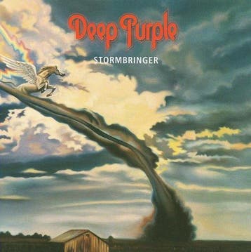 Deep Purple – Stormbringer (CD + DVD), Verzenden, Nieuw in verpakking