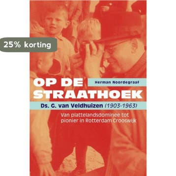 Op de straathoek - Herman Noordegraaf 9789463014335, Boeken, Verzenden, Zo goed als nieuw, Herman Noordegraaf