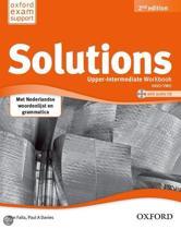 Solutions second edition   Upper intermediate  9780194554350, Boeken, Schoolboeken, Verzenden, Zo goed als nieuw