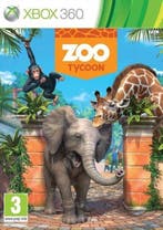 Zoo Tycoon (Xbox 360 Games), Ophalen of Verzenden, Zo goed als nieuw