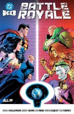 DC K.O.: Battle Royale, Verzenden, Nieuw
