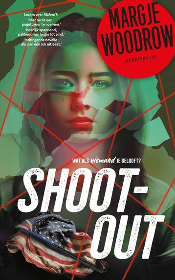 Shoot-Out | Margje Woodrow | Nieuw, Ophalen of Verzenden, Nieuw, Margje Woodrow