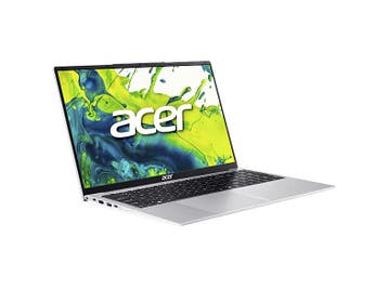 Acer - Aspire Lite Al17-52p-54de - 17.3 inch - Pure Silver, Computers en Software, Windows Laptops, Met videokaart, Qwerty, Verzenden