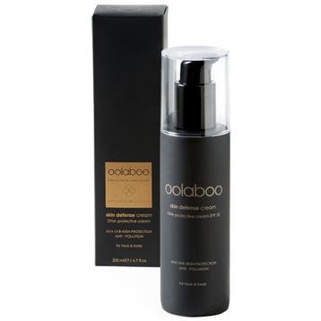 Oolaboo  Skin DNA  Protective Cream Bottle  200 ml, Verzenden, Nieuw